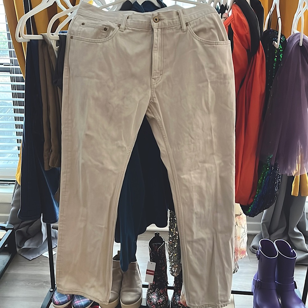 Banana Republic Vintage Straight Jeans